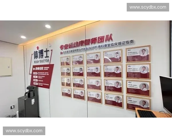 体育康复医疗创新发展探索与实践:提升运动员及患者康复效果的多维度策略