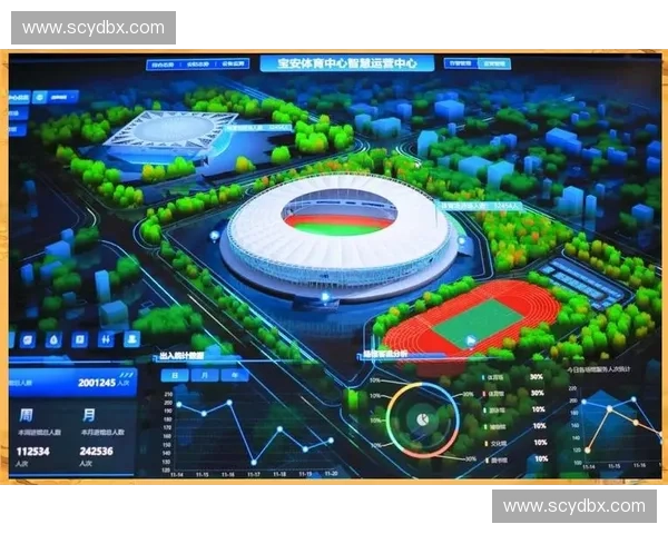 体育科技创新园引领智慧运动产业融合发展打造区域创新增长新高地